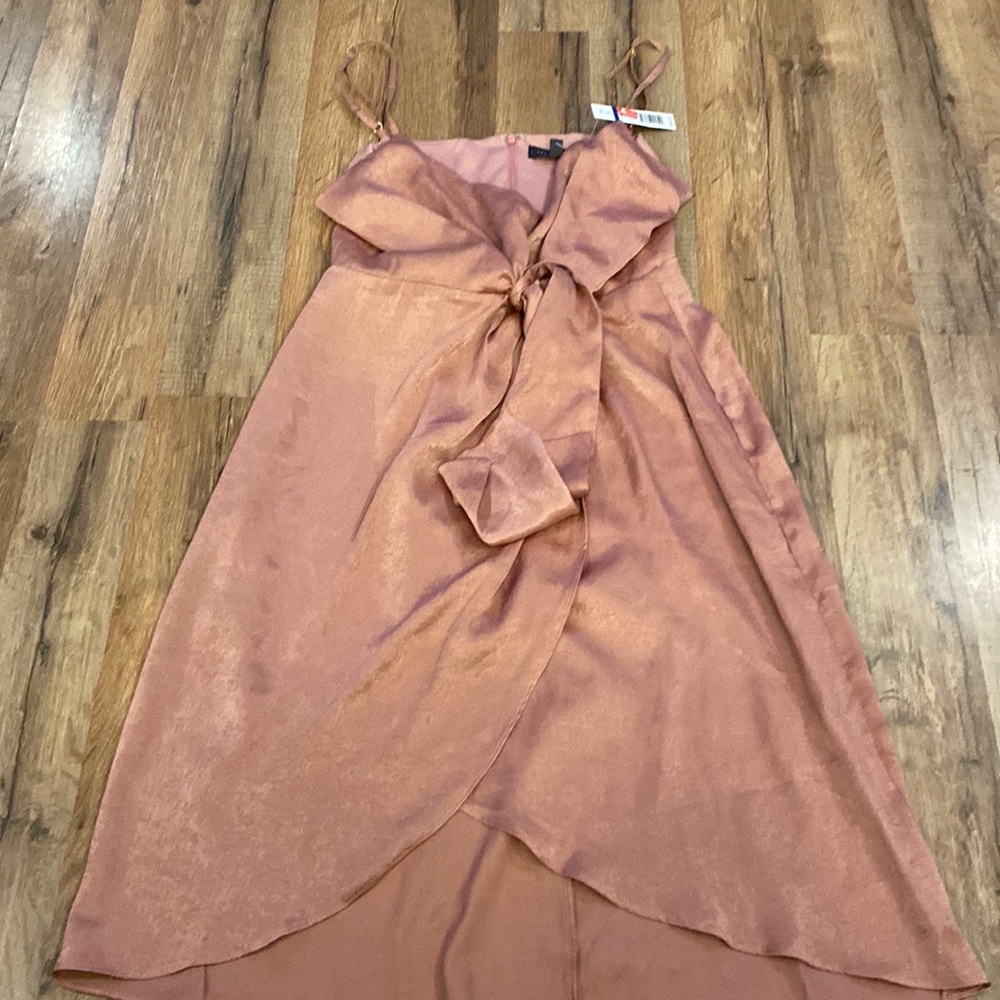 Brand-new adorable the limited dress size 8 antique grows